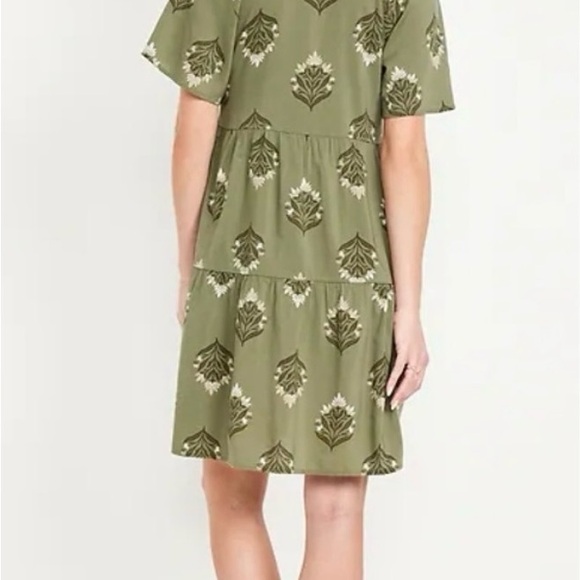 Old Navy Mini Swing Dress - Picture 2 of 5